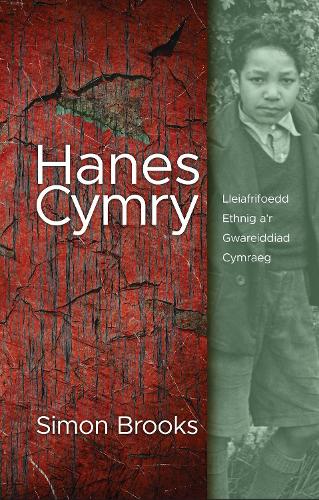 Бумажная книга «Hanes Cymry: Lleiafrifoedd Ethnig a'r Gwareiddiad Cymraeg», автор Саймон Брукс - фото №1