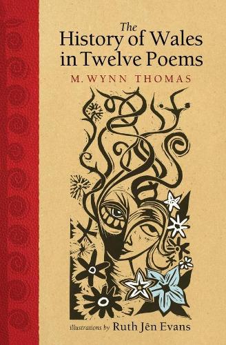 Паперова книга «The History of Wales in Twelve Poems», автор М. Вінн Томас - фото №1