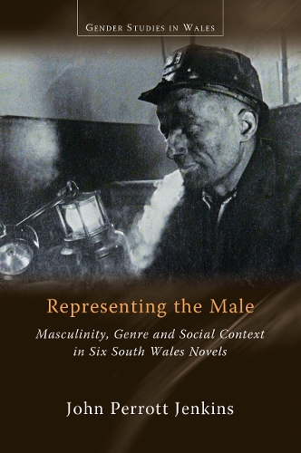 Бумажная книга «Representing the Male: Masculinity, Genre and Social Context in Six South Wales Novels», автор Джон Перротт Дженкинс - фото №1