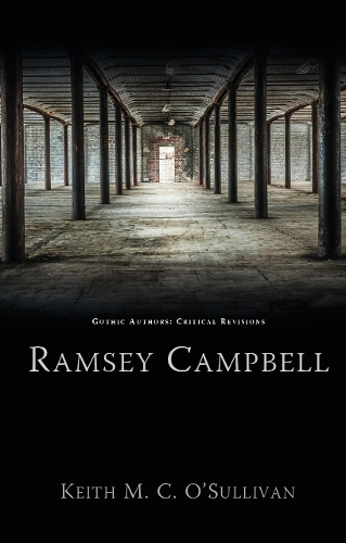 Паперова книга «Ramsey Campbell», автор Кіт М. С. О'Салліван - фото №1