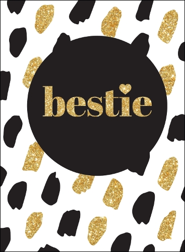 Бумажная книга «Bestie: The Perfect Gift for Your Best Friend to Remind Them How Much You Love Them», автор Summersdale Publishers - фото №1