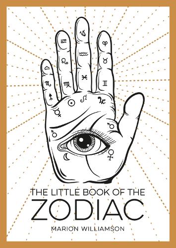 Бумажная книга «The Little Book of the Zodiac: An Introduction to Astrology», автор Марион Уильямсон - фото №1