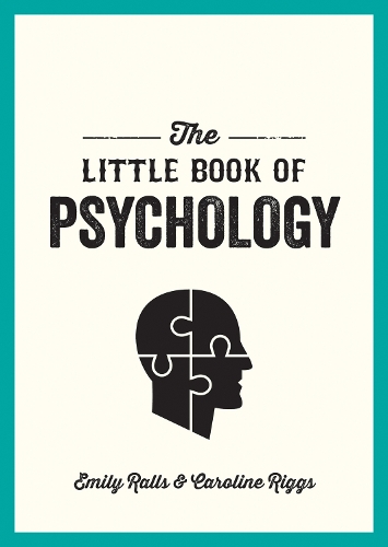 Бумажная книга «The Little Book of Psychology: An Introduction to the Key Psychologists and Theories You Need to Know», авторов Кэролайн Риггс, Эмили Раллс - фото №1