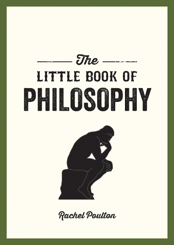 [object Object] «The Little Book of Philosophy: An Introduction to the Key Thinkers and Theories You Need to Know», автор Рейчел Поултон - фото №1
