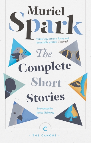 Бумажная книга «The Complete Short Stories», автор Мюриэл Спарк - фото №1