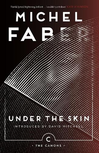 Бумажная книга «Under The Skin», автор Мишель Фабер - фото №1