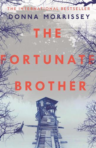 Бумажная книга «The Fortunate Brother», автор Донна Моррисси - фото №1