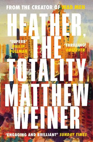 Бумажная книга «Heather, The Totality», автор Мэтью Вайнер - фото №1