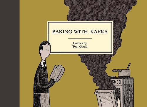 Бумажная книга «Baking with Kafka», автор Том Голд - фото №1
