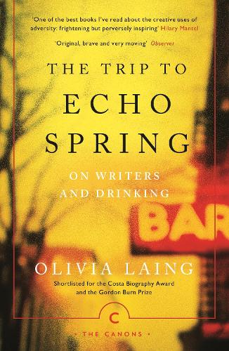 Бумажная книга «The Trip to Echo Spring: On Writers and Drinking», автор Оливия Лэнг - фото №1