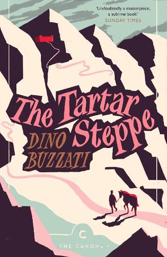 Бумажная книга «The Tartar Steppe», автор Дино Буццати - фото №1