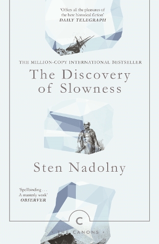 Бумажная книга «The Discovery Of Slowness», автор Стен Надольный - фото №1