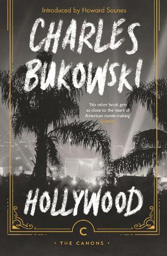 Бумажная книга «Hollywood», автор Чарльз Буковски - фото №1