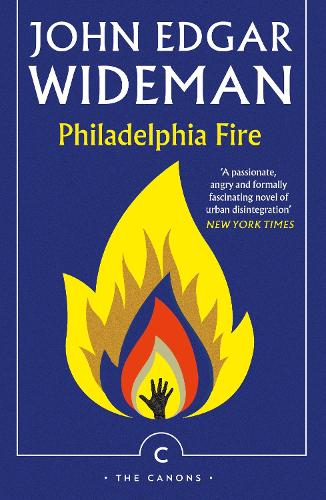 Бумажная книга «Philadelphia Fire», автор Джон Эдгар Уидеман - фото №1