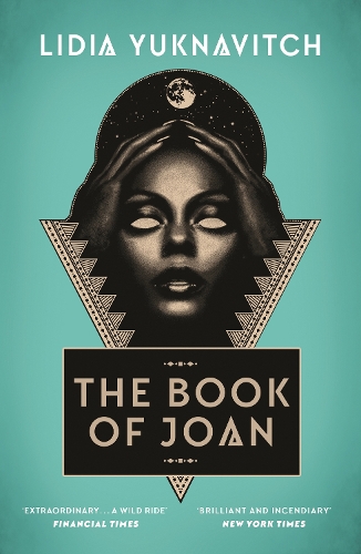 Бумажная книга «The Book of Joan», автор Лидия Юкнавич - фото №1