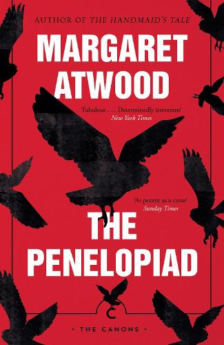 Бумажная книга «The Penelopiad», автор Маргарет Этвуд - фото №1