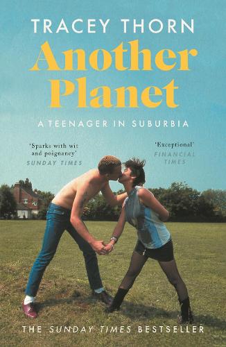 Паперова книга «Another Planet: A Teenager in Suburbia», автор Трейсі Торн - фото №1