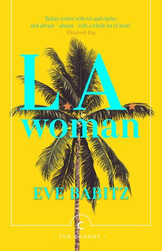 Бумажная книга «L.A. Woman», автор Ева Бабиц - фото №1