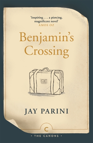 Паперова книга «Benjamin's Crossing», автор Джей Паріні - фото №1