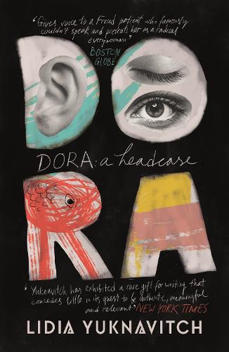 Бумажная книга «Dora: A Headcase», автор Лидия Юкнавич - фото №1