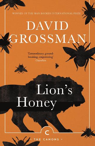 Бумажная книга «Lion's Honey: The Myth of Samson» - фото №1