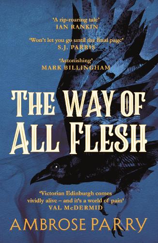 Бумажная книга «The Way of All Flesh», автор Эмброуз Пэрри - фото №1