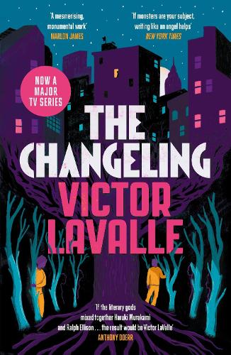 Паперова книга «The Changeling», автор Віктор Лаваль - фото №1