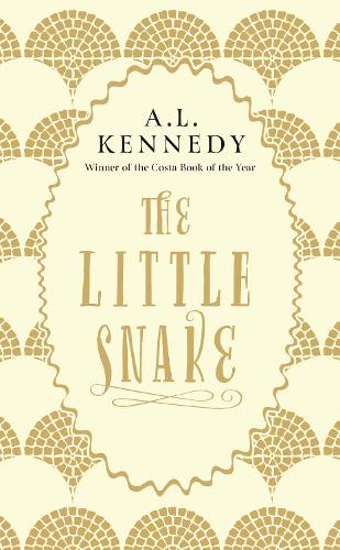 Бумажная книга «The Little Snake», автор Элисон Луиза Кеннеди - фото №1