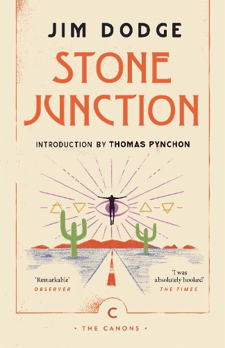 Бумажная книга «Stone Junction: An Alchemical Pot-Boiler», автор Джим Додж - фото №1