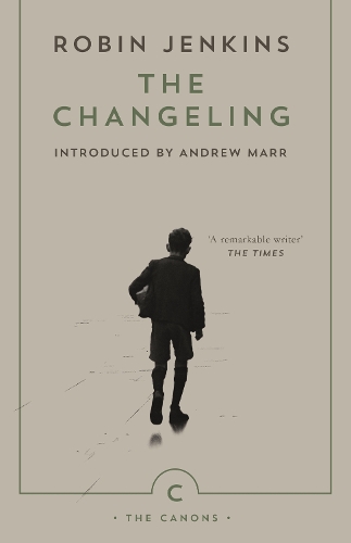 Паперова книга «The Changeling», автор Робін Дженкінс - фото №1