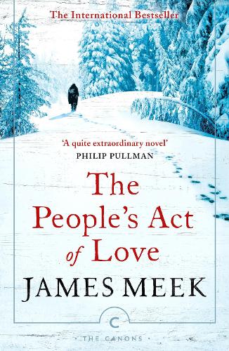 Бумажная книга «The People's Act Of Love», автор Джеймс Мик - фото №1