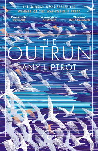 Бумажная книга «The Outrun», автор Эми Липтрот - фото №1