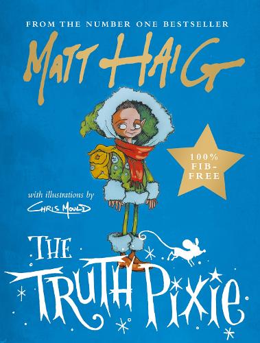 Паперова книга «The Truth Pixie», автор Метт Гейґ - фото №1