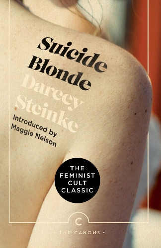 Бумажная книга «Suicide Blonde», автор Дарси Стайнке - фото №1