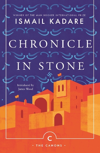 Бумажная книга «Chronicle In Stone», автор Исмаил Кадаре - фото №1