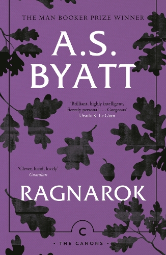 Бумажная книга «Ragnarok: The End of the Gods», автор Антония Сьюзен Байетт - фото №1
