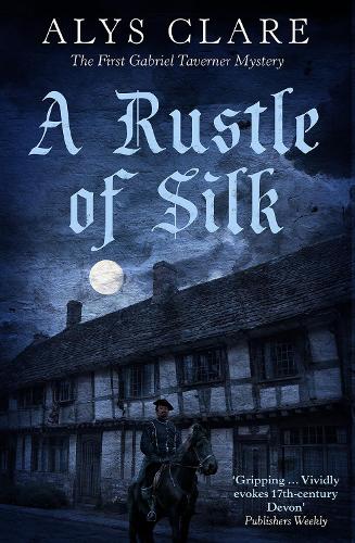 Бумажная книга «A Rustle of Silk», автор Алиса Клэр - фото №1