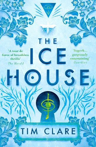 Паперова книга «The Ice House», автор Тім Клер - фото №1