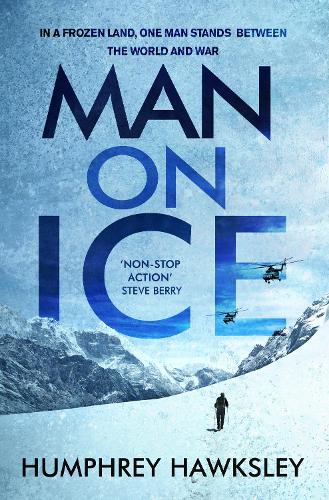 Бумажная книга «Man on Ice», автор Хамфри Хоуксли - фото №1