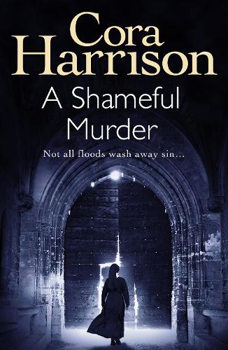 Бумажная книга «A Shameful Murder», автор Кора Харрисон - фото №1
