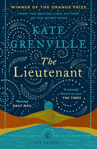 Бумажная книга «The Lieutenant», автор Кэйт Гренвилл - фото №1