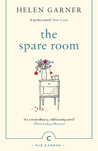 Бумажная книга «The Spare Room», автор Хелен Гарнер - фото №1