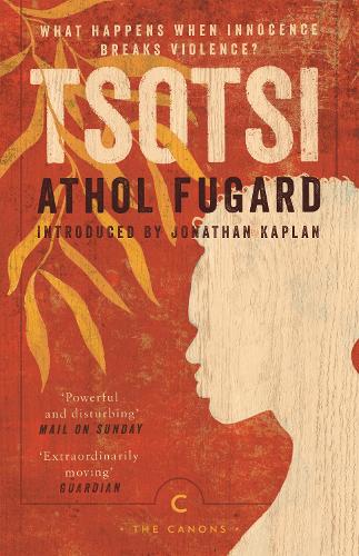 Паперова книга «Tsotsi», автор Атол Фугард - фото №1