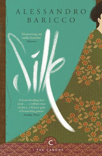 Паперова книга «Silk», автор Алессандро Барікко - фото №1