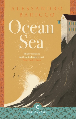 Бумажная книга «Ocean Sea», автор Алессандро Барикко - фото №1