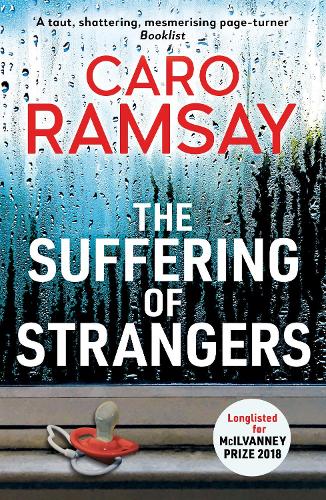 Бумажная книга «The Suffering of Strangers», автор Каро Рамзи - фото №1