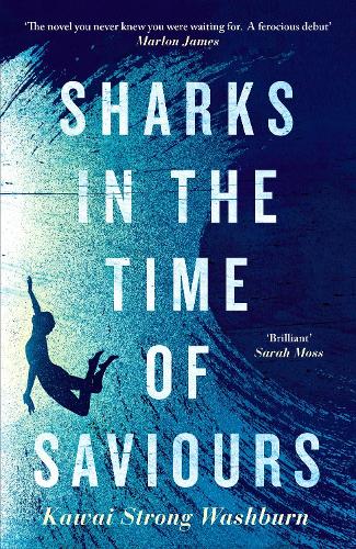 Бумажная книга «Sharks in the Time of Saviours», автор Кавай Стронг Уошберн - фото №1