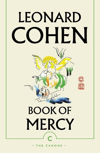 Бумажная книга «Book of Mercy», автор Леонард Коэн - фото №1