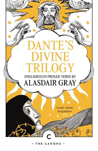 Бумажная книга «Dante's Divine Trilogy», авторов Аласдер Грей, Данте Алигьери - фото №1