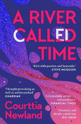 Бумажная книга «A River Called Time», автор Кортия Ньюланд - фото №1